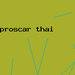 proscar thai